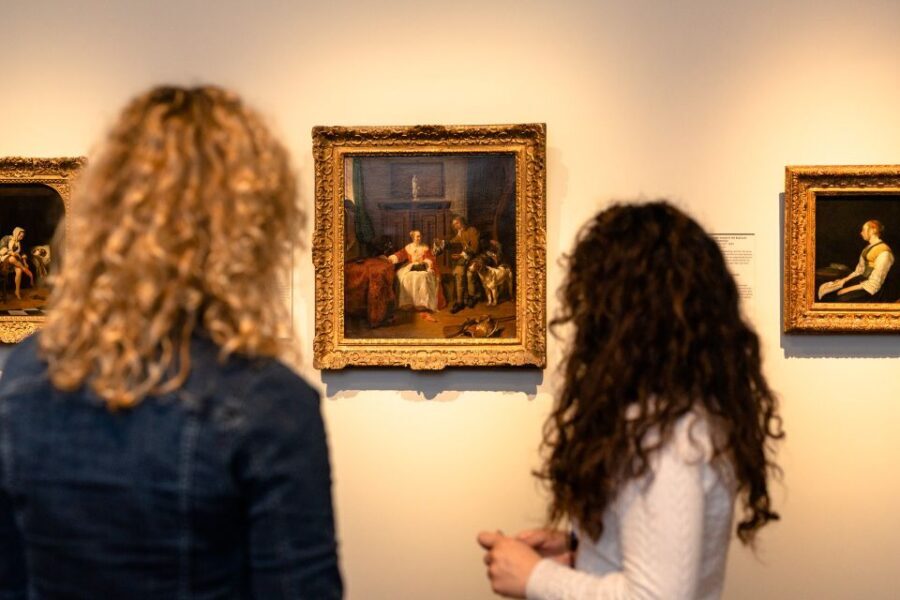 Amsterdam: Rijksmuseum Guided Tour incl Entrance Ticket - Museum Rules You Must Plan For (So Your Day Stays Smooth)