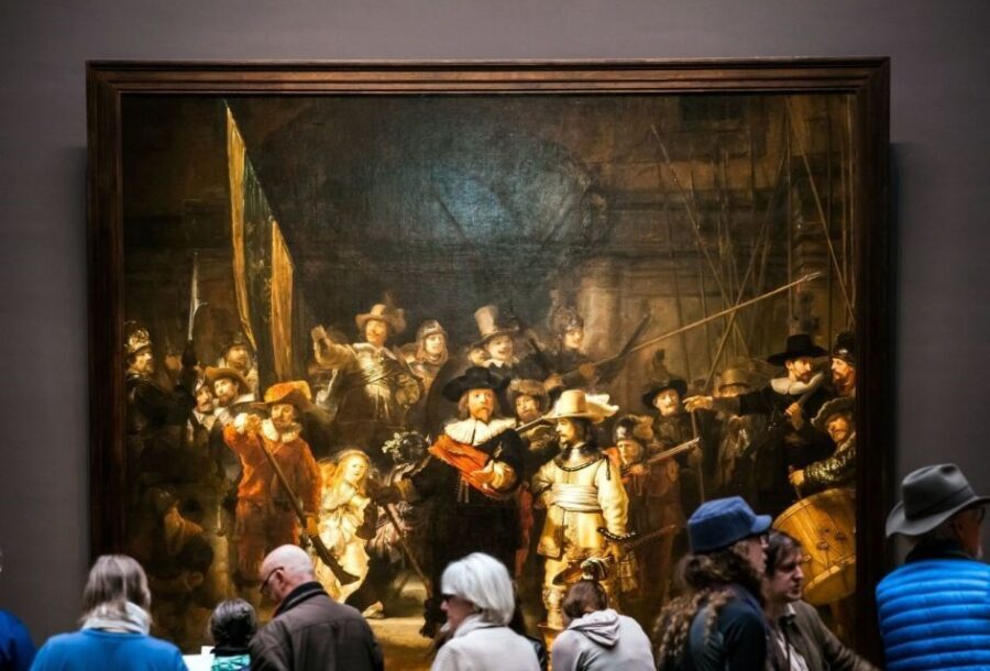 Amsterdam: Rijksmuseum Guided Tour incl Entrance Ticket - Should You Book This Rijksmuseum Guided Tour?