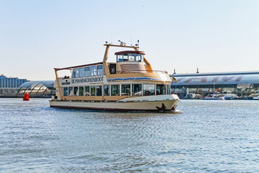 Amsterdam: River Cruise With All-You-Can-Eat Dutch Pancakes - Should you book it?