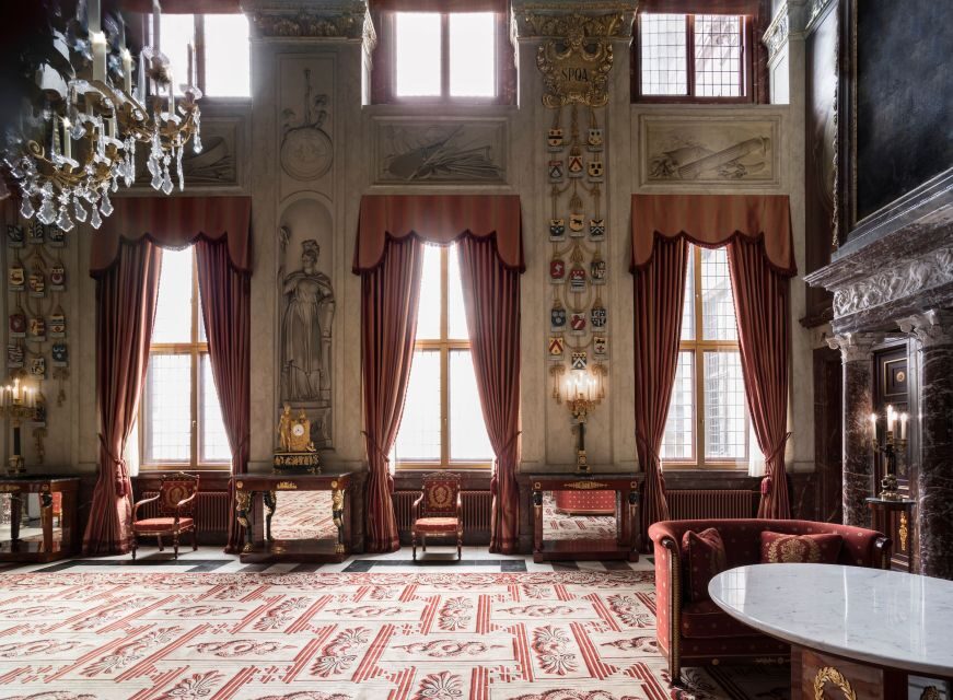 Amsterdam: Royal Palace Entry Ticket + Audio guide - Royal Palace of Amsterdam 101: what you’re really stepping into