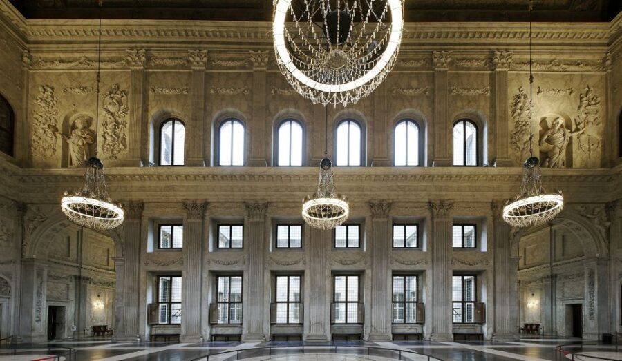 Amsterdam: Royal Palace Entry Ticket + Audio guide - State-visit atmosphere: why this place feels different