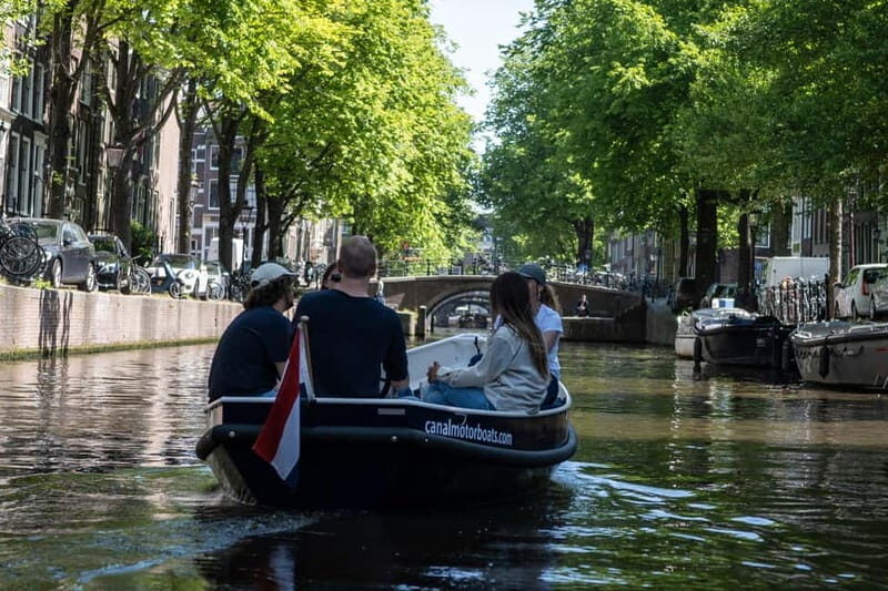Amsterdam: Self-Drive Boat Rental (5 departure locations) - Key things I’d center in your planning