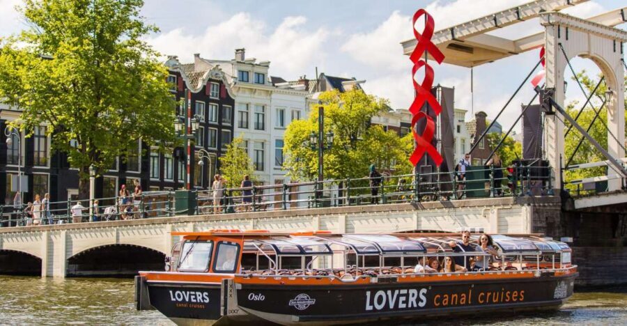 Amsterdam: Semi-Open Canal Boat Cruise - Key things to know before you go