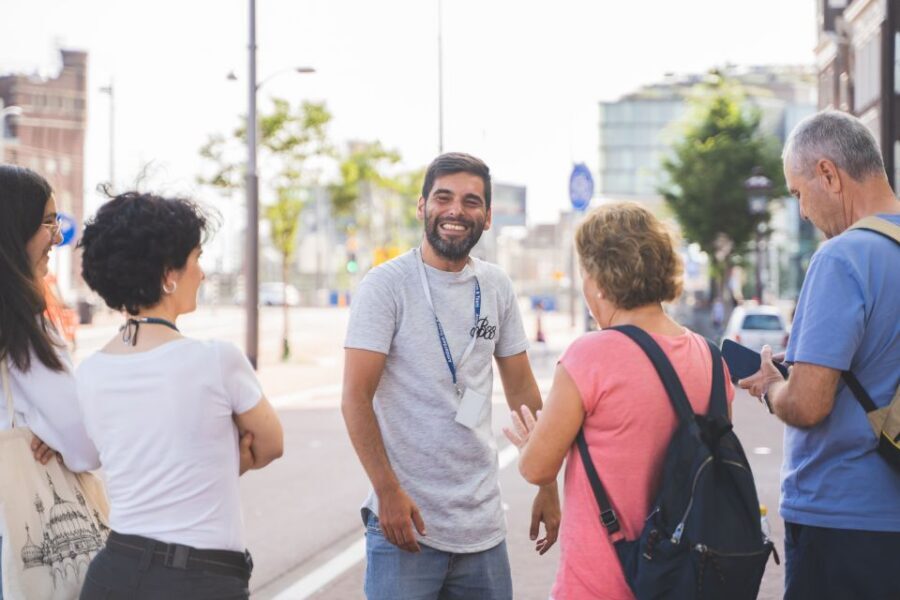 Amsterdam Small-Group Walking Tour - How to use this tour to explore smarter afterward