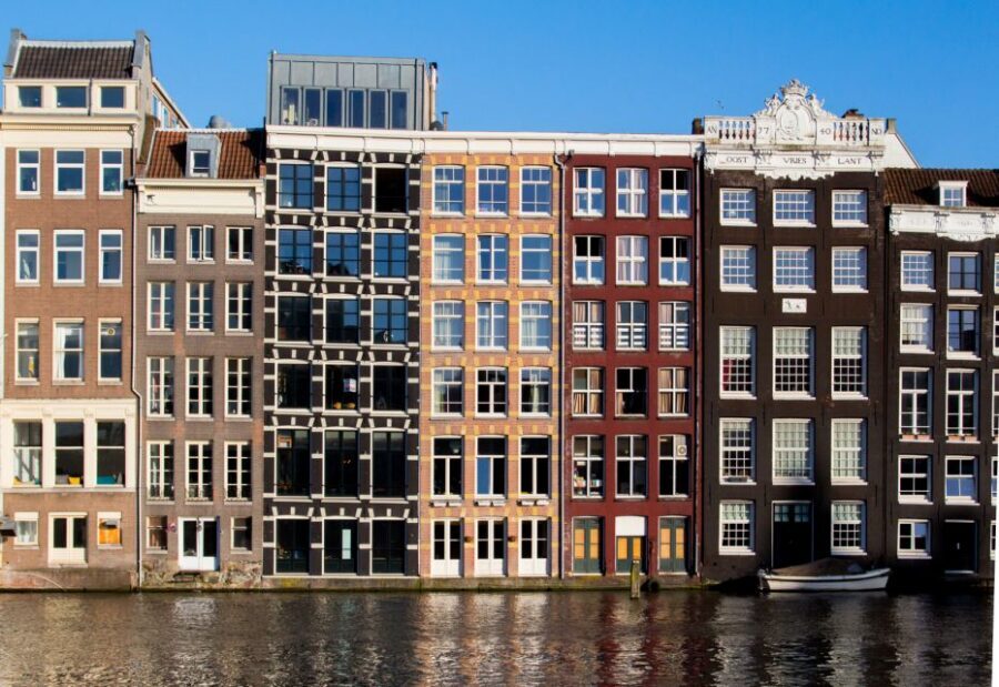 Amsterdam Small-Group Walking Tour - Zeedijk and Nieuwmarkt: street-level history you can feel