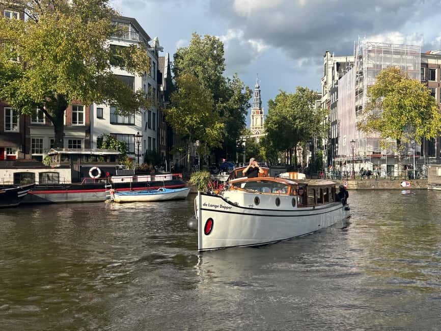 Amsterdam: The Bulldog Boat Smoke-Friendly Cruise & 2 Drinks - What the Bulldog Boat Smoke Cruise Really Changes in Amsterdam