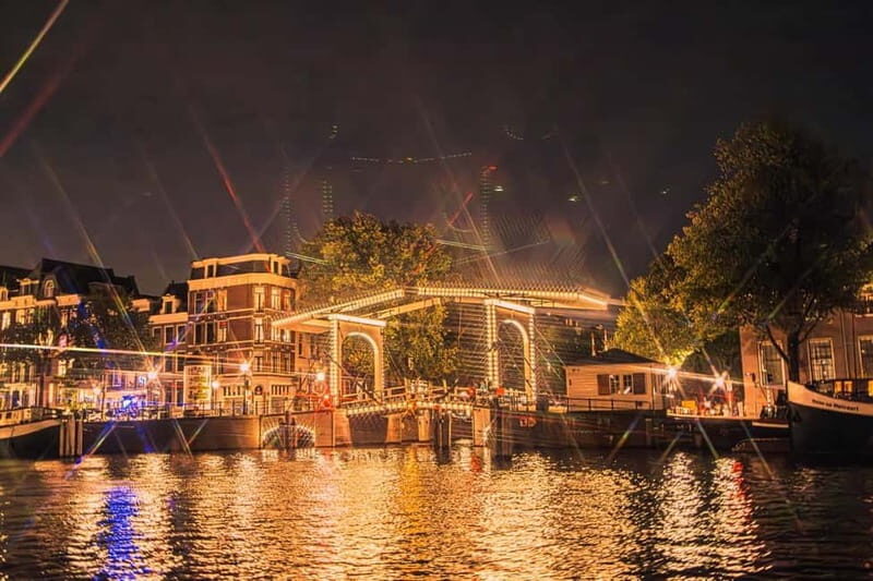 Amsterdam: The Bulldog Boat Smoke-Friendly Cruise & 2 Drinks - Half-Open Boat Reality: Dress Like You’ll Get Wind