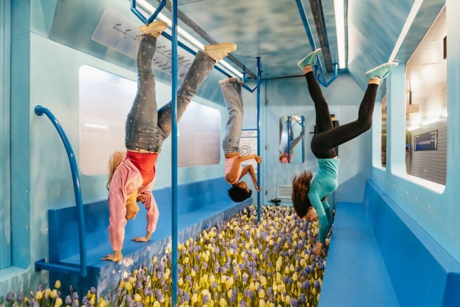Amsterdam: The Upside Down Experience Entrance Ticket - Price and Logistics: What $30 Buys in Real Terms