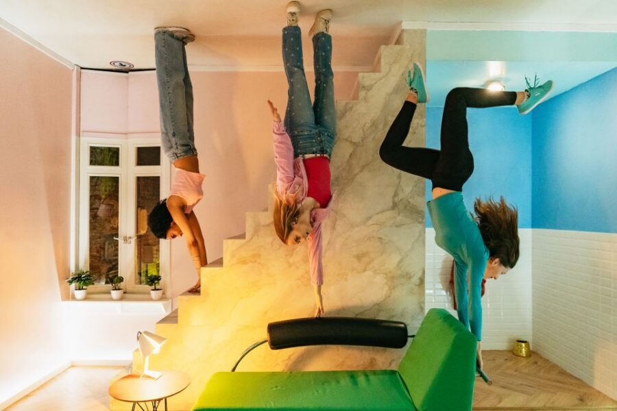 Amsterdam: The Upside Down Experience Entrance Ticket - Should You Book? A Simple Decision Checklist