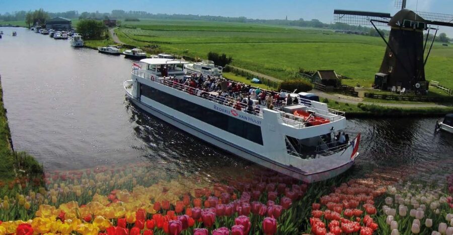 Amsterdam: Tour to Keukenhof Gardens with Windmill Cruise - Key Points You’ll Actually Care About