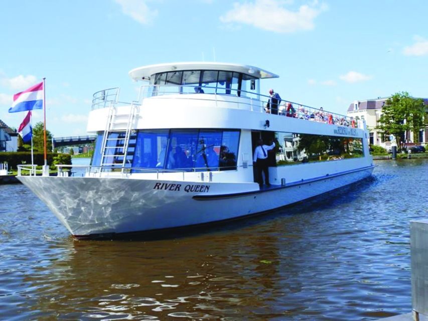 Amsterdam: Tour to Keukenhof Gardens with Windmill Cruise - Coach to the Polders: The Ride That Sets Up the Day