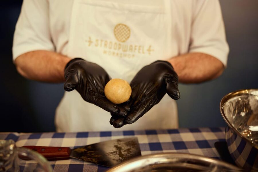 Amsterdam: Traditional Dutch Syrup Waffle Making Workshop - What Makes This Workshop Worth Your 45 Minutes