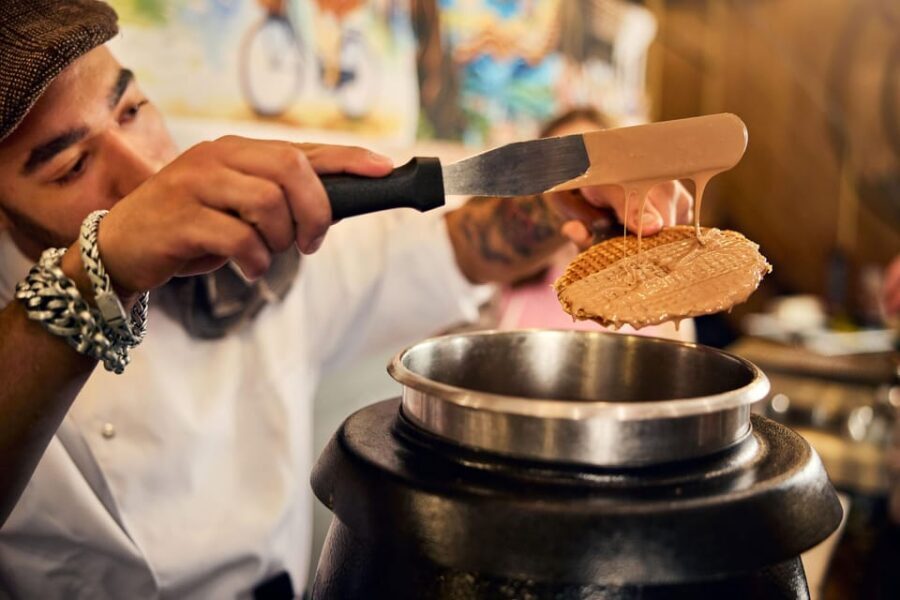Amsterdam: Traditional Dutch Syrup Waffle Making Workshop - Key Points I’d Plan Around