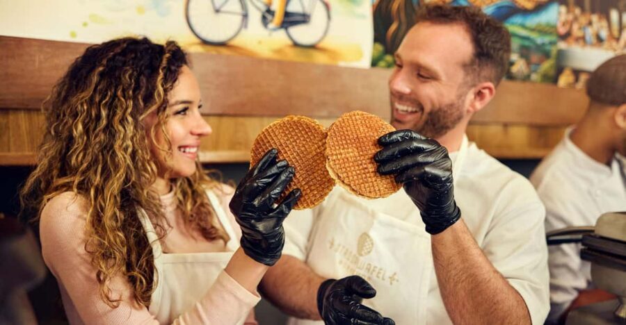 Amsterdam: Traditional Dutch Syrup Waffle Making Workshop - Should You Book This Stroopwafel Workshop?