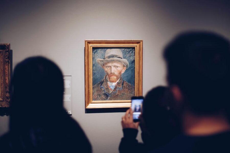 Amsterdam Van Gogh Museum Guided Tour with Tickets Included - How the 1.5–2 hour guided route tracks Van Gogh’s life