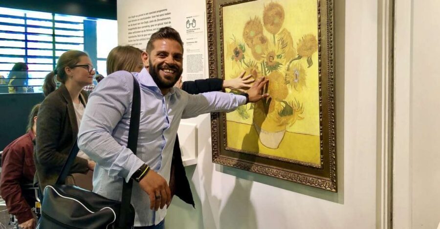 Amsterdam: Van Gogh Museum Masterpieces Tour up to 8 guests - Key Points That Matter Before You Go