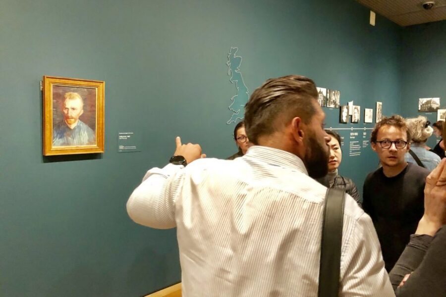 Amsterdam: Van Gogh Museum Masterpieces Tour up to 8 guests - The Van Gogh Story You’ll Actually Understand: Dutch Years to French Breakthroughs