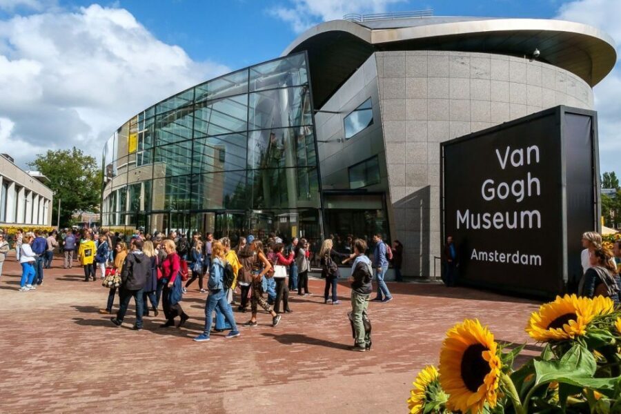 Amsterdam: Van Gogh Museum Masterpieces Tour up to 8 guests - The Guide Makes the Paintings Click: Storytelling, Empathy, and Q&A