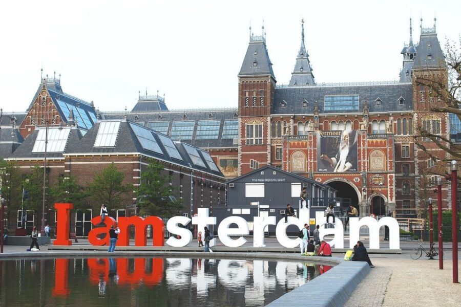 Amsterdam: Van Gogh Museum Masterpieces Tour up to 8 guests - Should You Book It