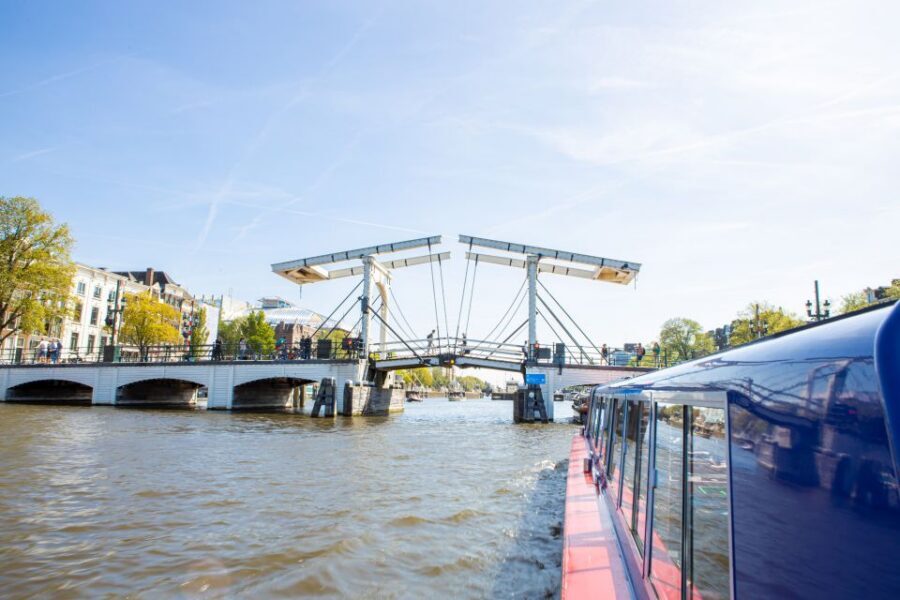 Amsterdam: Van Gogh Museum Ticket and City Canal Cruise - Key highlights that make this combo work