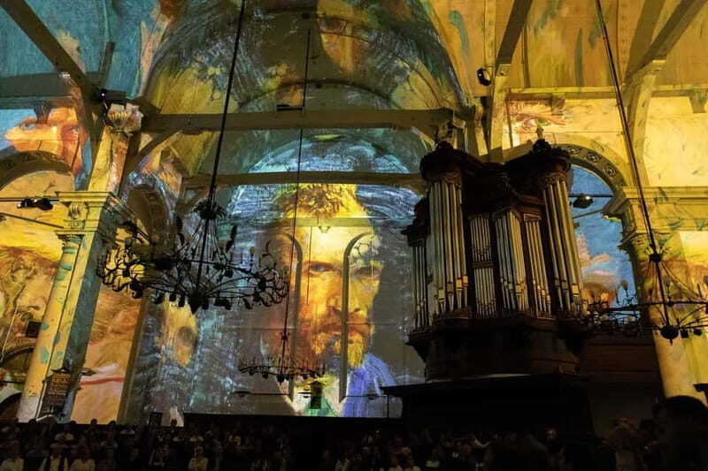Amsterdam: Van Gogh & Rembrandt Captivating Experience Entry - Key highlights worth planning for