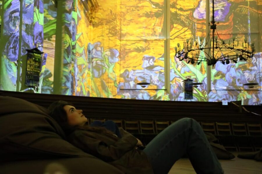 Amsterdam: Van Gogh & Rembrandt Captivating Experience Entry - Is $20 worth it for 45 minutes?