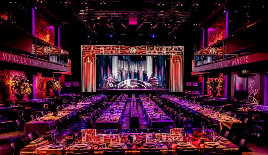 Amsterdam: VEGAS Dinner Show with 3-Course Sharing Menu - Drinks, Extras, and the Real Price at Night