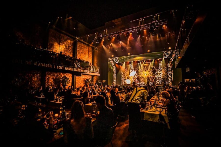 Amsterdam: VEGAS Dinner Show with 3-Course Sharing Menu - Who Should Book This, and Who Might Want Another Option