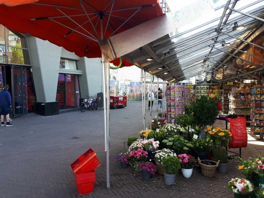 Amsterdam Walking Tour and Canal Cruise - Key highlights worth planning around