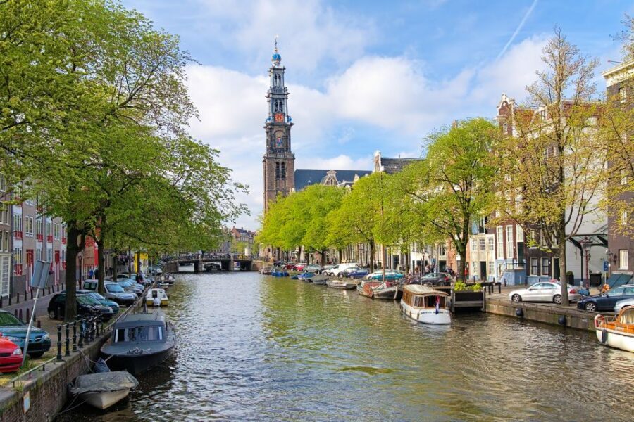 Amsterdam Walking Tour and Canal Cruise - Dam Square, West Church, and the Museum Quarter: Highlights With Useful Context