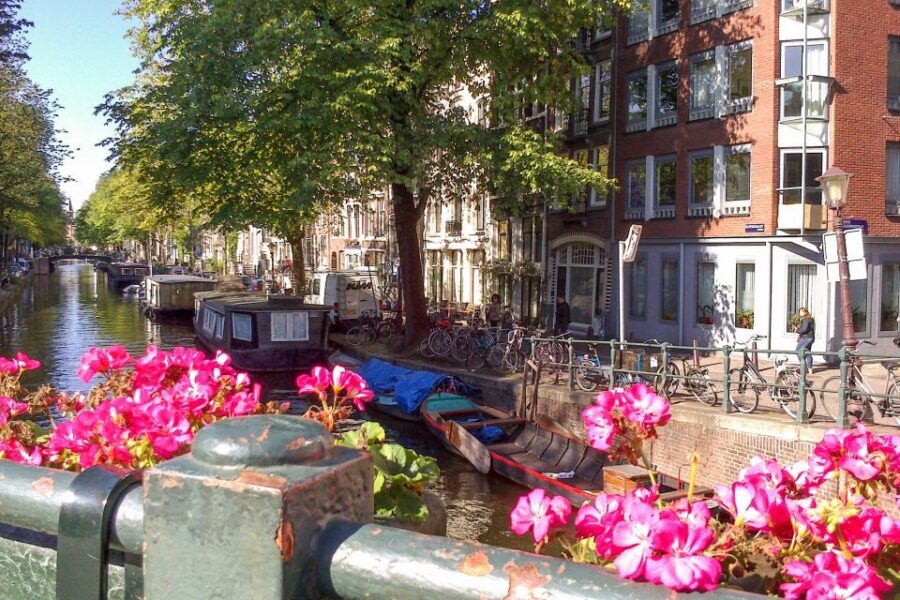 Amsterdam Walking Tour and Canal Cruise - Jordaan and the Street Market: the Amsterdam You’ll Want to Repeat