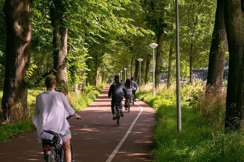 Amsterdam: Windmill, Cheese, and Countryside E-Bike Tour - Key Points to Know Before You Go