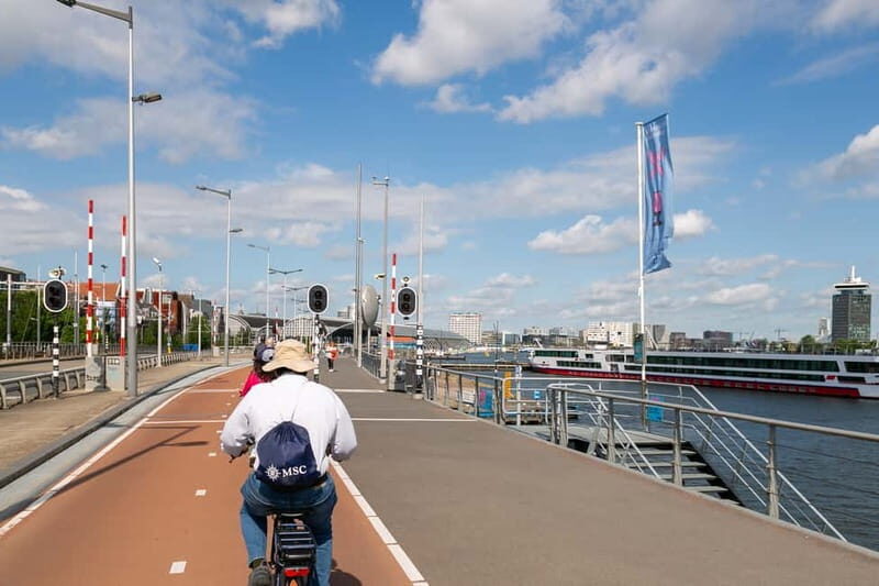 Amsterdam: Windmill, Cheese, and Countryside E-Bike Tour - Riding Distance and Pace: Manageable on E-Bike, Still Active