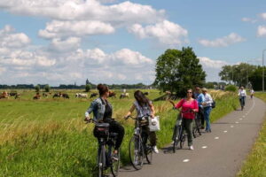 Amsterdam: Windmill, Cheese, and Countryside E-Bike Tour - Meeting at Piet Heinkade and Getting Oriented Fast