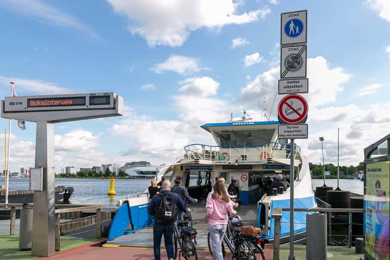 Amsterdam: Windmill, Cheese, and Countryside E-Bike Tour - D’Admiraal Windmill: A Classic Dutch Photo—and a Real Stop