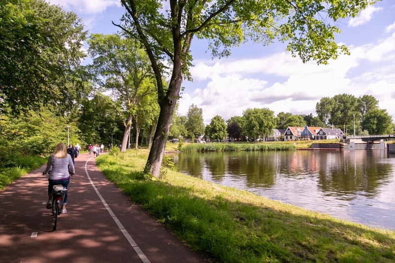 Amsterdam: Windmill, Cheese, and Countryside E-Bike Tour - The Cheese Farm Moment: Henri Willig and the Tasting Focus