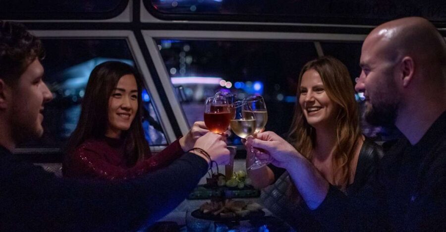 Amsterdam: Wine and Cheese Evening Cruise - Key highlights you’ll care about