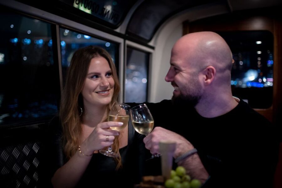 Amsterdam: Wine and Cheese Evening Cruise - Starting at LOVERS Café: Quick Central-Station Access