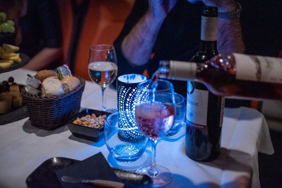 Amsterdam: Wine and Cheese Evening Cruise - Onboard vibe and the wine-and-cheese pacing