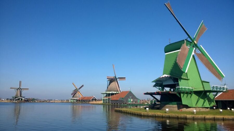 Amsterdam: Zaanse Schans 3-Hour Small Group Tour - Price and what you truly get for $50