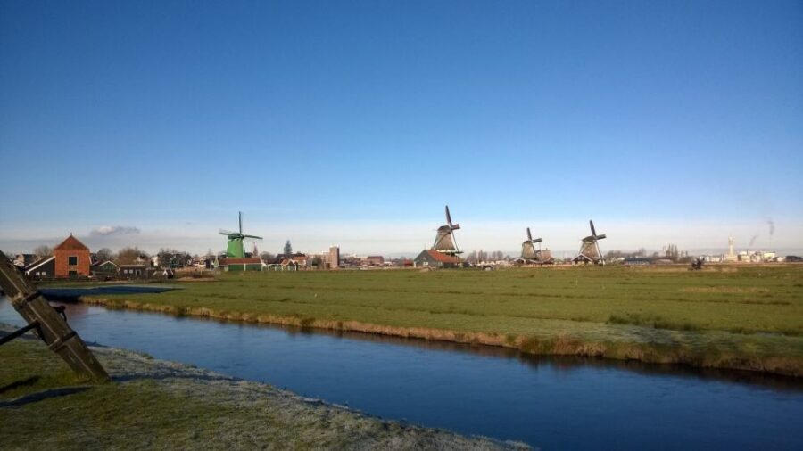 Amsterdam: Zaanse Schans 3-Hour Small Group Tour - Timing, walking, and who it suits best