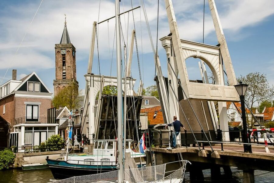Amsterdam: Zaanse Schans, Edam, Volendam & Marken Bus Tour - Key points before you go