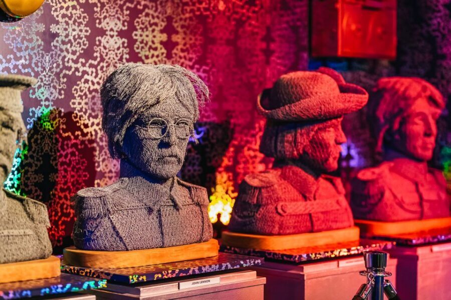 Amsterdam's Weirdest Museum: Ripley's Believe It or Not! - Stairs, elevators, and mobility: plan your route early