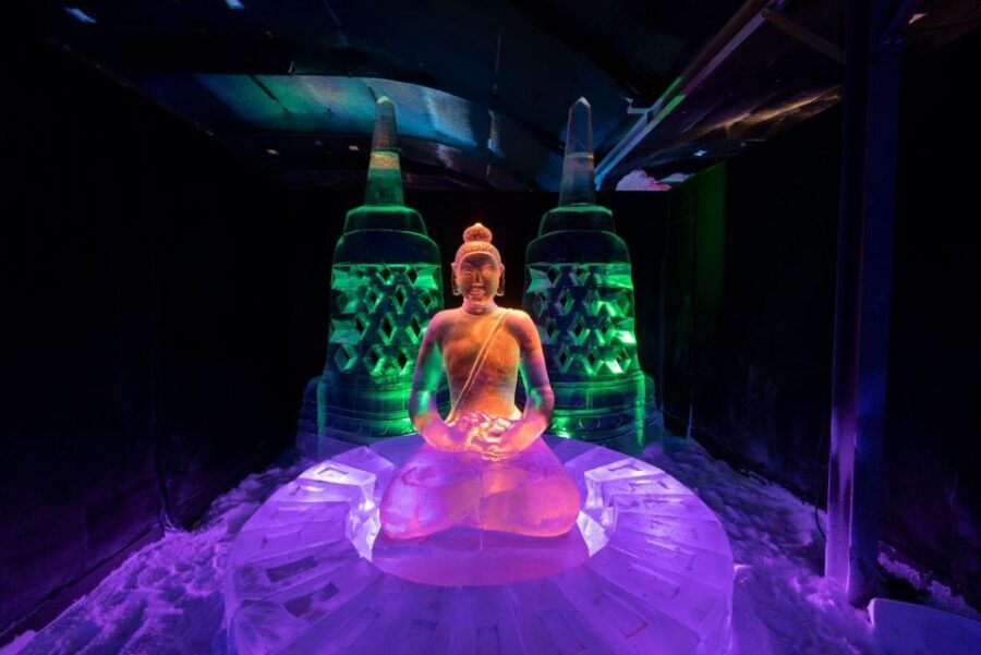 Biddinghuizen: Dutch Ice Sculpture Festival Entry Ticket - Why Biddinghuizen Makes Sense for an Ice Day