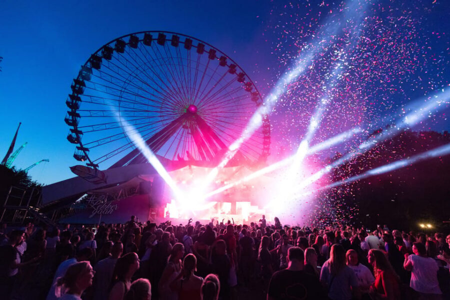 Biddinghuizen: Walibi Holland Entry Ticket - First Steps Inside Walibi Holland: Set Your Thrill Level Fast