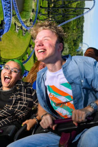 Biddinghuizen: Walibi Holland Entry Ticket - Roller Coaster Core: YOY, UNTAMED, and the Big-Coaster Energy