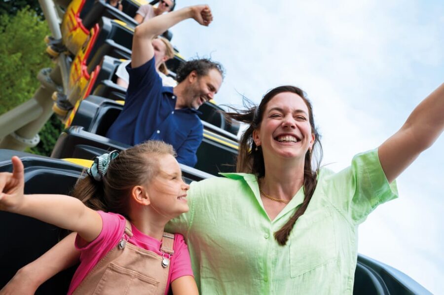 Biddinghuizen: Walibi Holland Entry Ticket - What If Some Attractions Are Closed?