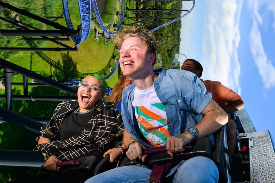 Biddinghuizen: Walibi Holland Entry Ticket - Rules of the Park: Simple Stuff That Keeps the Day Smooth