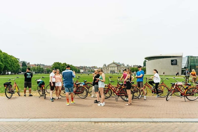 Big Bike tour Amsterdam - See all in 3 unforgettable hours - Key things that make this tour worth your time