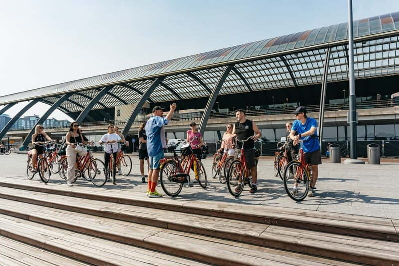 Big Bike tour Amsterdam - See all in 3 unforgettable hours - De Pijp to Magere Brug: Market Energy to Postcard Views